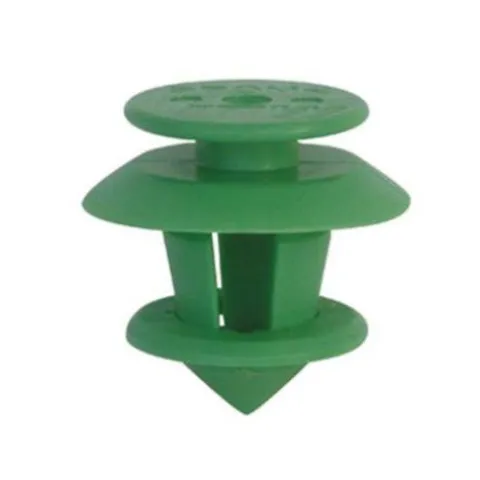 Sachet de 8 Agrafes de panneau ø 8,2 mm garniture intérieure et porte pour MERCEDES, Neuf