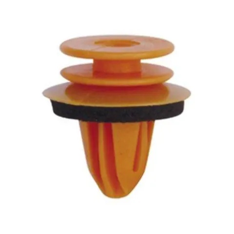 Sachet de 8 Agrafes de panneau ø 8,2 mm garniture intérieure et porte pour MERCEDES, Neuf