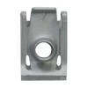 Sachet de 20 Clips écrou à pincer m6-1.00 pour DACIA, OPEL, NISSAN, RENAULT, Neuf