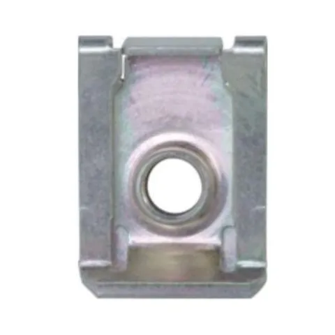Sachet de 20 Clips écrou à pincer m5-0.80 pour CITROËN, PEUGEOT, RENAULT, Neuf