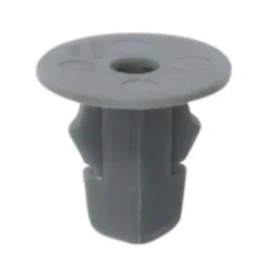Sachet de 10 Écrous plastiques ø 6 mm carter d'aile/pare-boue pour TOYOTA, Neuf