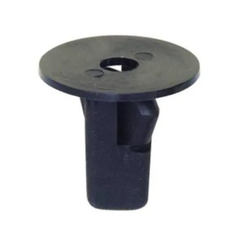 Sachet de 8 Écrous plastiques carter d'aile/pare-boue pour CITROËN, PEUGEOT, TOYOTA, Neuf