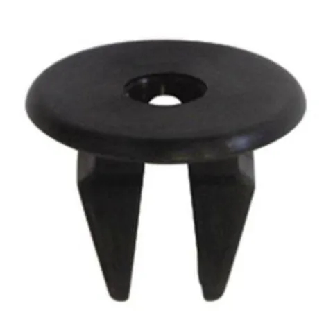 Sachet de 10 Écrous plastiques carter d'aile/pare-boue pour HYUNDAI, KIA, Neuf