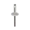 Sachet de 20 Rivets expansés tête large ø 4,8 x 20,5 mm bouclier pour Toutes les voitures, Neuf