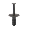 Sachet de 10 Rivets plastiques ø 6 mm bouclier pour OPEL, Neuf