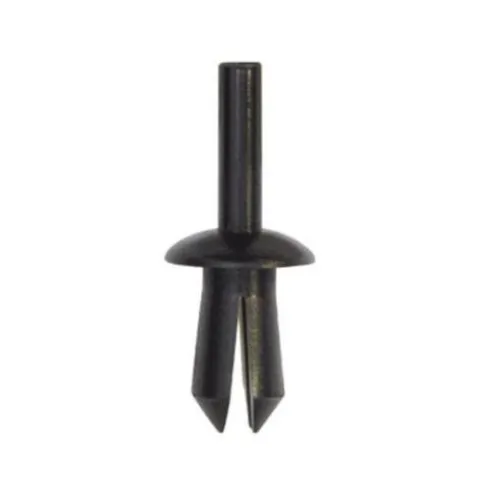 Sachet de 12 Rivets plastiques ø 5 -> 5,5 mm pour AUDI, BMW, MERCEDES, VOLKSWAGEN, Neuf