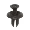 Sachet de 6 Rivets plastiques ø 5 mm pour TOYOTA, Neuf