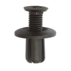 Sachet de 12 Rivets plastiques ø 8,2 -> 9 mm pour HYUNDAI, KIA, Neuf