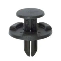 Sachet de 12 Rivets plastiques ø 7 mm carter d'aile/pare-boue pour NISSAN, SUZUKI, Neuf