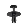 Sachet de 8 Rivets plastique ø 6,5 mm pour CITROËN, PEUGEOT, Neuf