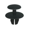 Sachet de 8 Rivets plastiques ø 8 mm pour CITROËN, MERCEDES, PEUGEOT, Neuf