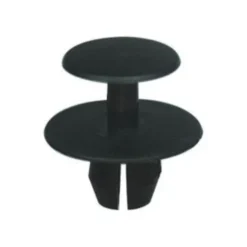 Sachet de 8 Rivets plastiques ø 8 mm pour CITROËN, MERCEDES, PEUGEOT, Neuf