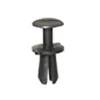 Sachet de 8 Rivets plastiques ø 5 -> 5,2 mm bouclier pour AUDI, SEAT, SKODA, VOLKSWAGEN, Neuf
