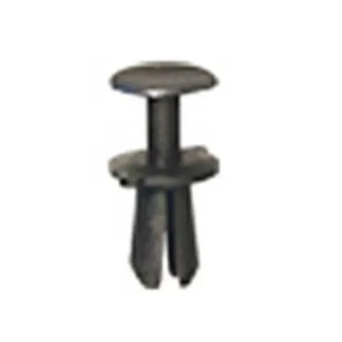 Sachet de 8 Rivets plastiques ø 5 -> 5,2 mm bouclier pour AUDI, SEAT, SKODA, VOLKSWAGEN, Neuf