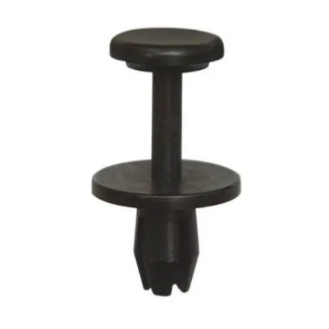 Sachet de 10 Rivets plastiques ø 8 mm carter d'aile/pare-boue pour CITROËN, PEUGEOT, TOYOTA, Neuf