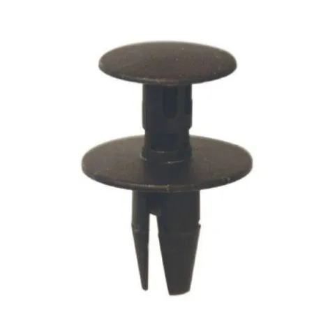 Sachet de 6 Rivets plastiques ø 8,2 mm bouclier pour RENAULT, Neuf