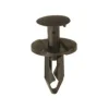 Sachet de 8 Rivets plastiques ø 8 -> 8.25 mm pour FORD, RENAULT, SEAT, Neuf