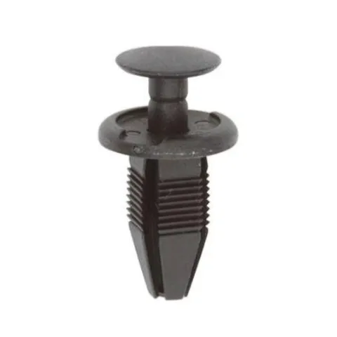 Sachet de 8 Rivets plastiques 7 x 7 mm pour BMW MINI, Neuf