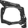 Siège de phare avant droit pour RENAULT KANGOO I phase 1, 1997-2003, support Neuf