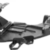 Siège de phare avant gauche pour RENAULT MEGANE III phase 3, 2014-2016, support Neuf