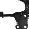 Siège de phare avant gauche pour RENAULT SCENIC II phase 1, 2003-2006, support Neuf