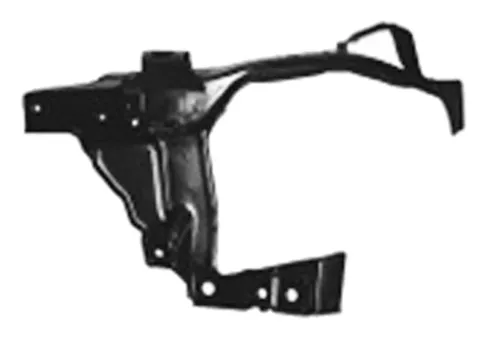 Siège de phare avant gauche pour OPEL ZAFIRA B ph. 1 2005-2008, Support, Neuf