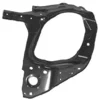Siège de phare avant gauche pour OPEL MERIVA A phase 1, 2003-2006, support Neuf