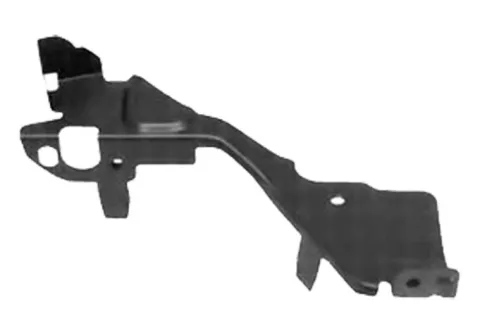Siège de phare avant gauche pour NISSAN KUBISTAR, 2003-2010, support Neuf