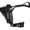 Siège de phare avant gauche pour OPEL ZAFIRA B ph. 2 2008-2011, Support, Neuf