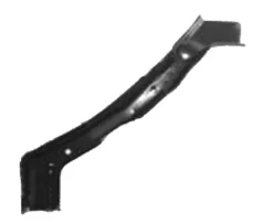 Siège de phare avant pour SUZUKI SWIFT, 2005-2010, Gauche, Neuf