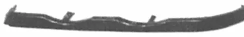 Sous phare avant gauche pour BMW série 3 E46 1998-2001, Neuf