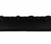 Spoiler arrière pour AUDI A3 I phase 2, 2000-2003, noir, pare chocs arrière, Neuf