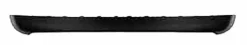 Spoiler arrière pour AUDI A3 I phase 2, 2000-2003, noir, pare chocs arrière, Neuf