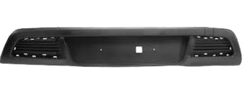 Spoiler arrière pour PEUGEOT 308 I phase 2, 2011-2013, noir, bas pare chocs arrière, Neuf