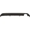 Spoiler arrière pour PEUGEOT 208 phase 1 2012-2015 (sortie échappement), pare chocs arrière