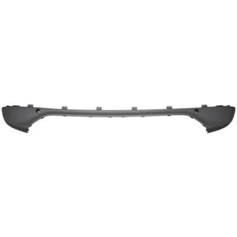 Spoiler arrière pour SMART FORTWO, 2012-2014, bas pare chocs arrière, Neuf