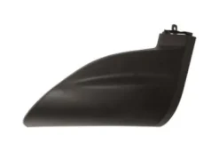 Spoiler avant gauche pour FIAT 500X 2015-2018, pare chocs avant, Noir, Neuve