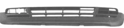 Spoiler avant pour AUDI A3 I phase 1, 1996-2000, noir, bas pare chocs avant, Neuf