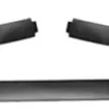 Spoiler avant pour CITROËN C3 I phase 1, 2002-2005, (Kit 3 pièces), bas du pare chocs avant, Neuf