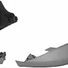 Spoiler avant pour CITROËN C2 phase 1 2003 à 2008, droit & gauche, pare chocs avant, (modèle VTR)