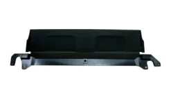 Spoiler avant pour DACIA DUSTER 2 phase 1 depuis 01/2018, bas pare chocs avant, Noir, Neuf