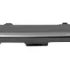 Spoiler avant pour DACIA SANDERO I STEPWAY, 2009-2012, gris argent, bas pare chocs avant, Neuf