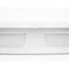 Spoiler avant pour DACIA DUSTER 2 phase 1 depuis 01/2018, bas pare chocs avant, peinte en gris, Neuf