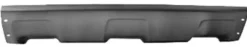 Spoiler avant pour DACIA DUSTER I phase 2, 2013-2017, bas pare chocs avant, Neuf