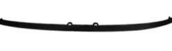 Spoiler avant pour DACIA LOGAN II phase 1, 2012-2016, bas pare chocs avant, Neuf