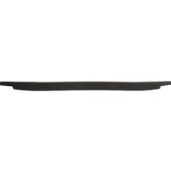 Spoiler avant pour FORD FIESTA VI phase 1, 2008-2012, noir, bas du pare chocs avant, Neuf
