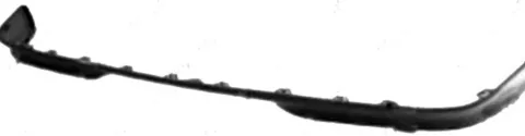Spoiler avant pour MERCEDES (W180-202) CLASSE C 1998-2000, pare chocs avant, Neuf