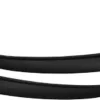 Spoiler avant pour PEUGEOT 207 Sport phase 1, 2006-2009, droit et gauche, bas pare chocs avant