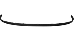 Spoiler avant pour PEUGEOT 207 CC phase 2, 2009-2015, bas pare chocs avant, Neuf