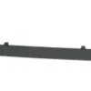 Spoiler avant pour PEUGEOT 206 ph.1, 1998-2003 (sport), noir, bas pare chocs avant, Neuf